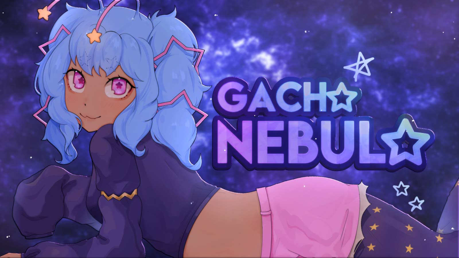 Gacha Nebula cover.